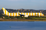 Condor Boeing 757-330 (D-ABOJ) at  Corfu - International, Greece