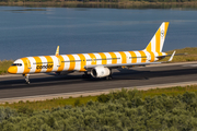 Condor Boeing 757-330 (D-ABOJ) at  Corfu - International, Greece