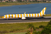 Condor Boeing 757-330 (D-ABOJ) at  Corfu - International, Greece