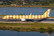Condor Boeing 757-330 (D-ABOJ) at  Corfu - International, Greece