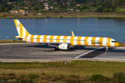 Condor Boeing 757-330 (D-ABOJ) at  Corfu - International, Greece