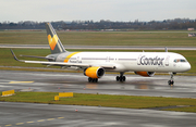 Condor Boeing 757-330 (D-ABOJ) at  Dusseldorf - International, Germany