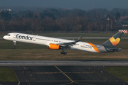 Condor Boeing 757-330 (D-ABOJ) at  Dusseldorf - International, Germany