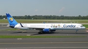 Condor Boeing 757-330 (D-ABOJ) at  Dusseldorf - International, Germany