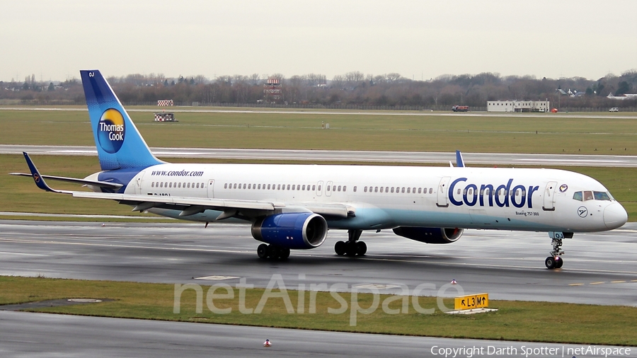 Condor Boeing 757-330 (D-ABOJ) | Photo 207957