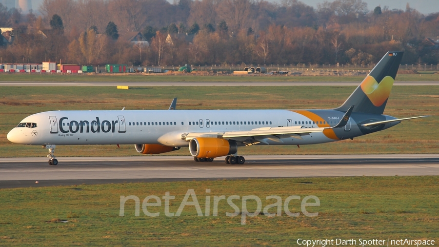 Condor Boeing 757-330 (D-ABOJ) | Photo 213425