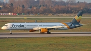 Condor Boeing 757-330 (D-ABOJ) at  Dusseldorf - International, Germany