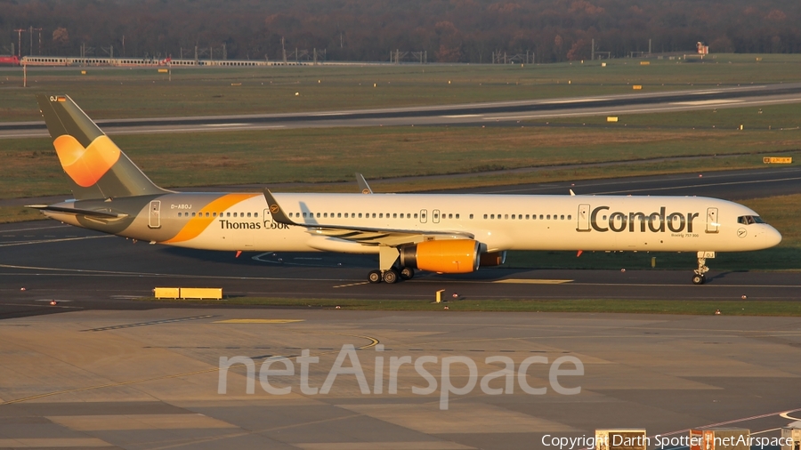 Condor Boeing 757-330 (D-ABOJ) | Photo 213426