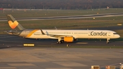 Condor Boeing 757-330 (D-ABOJ) at  Dusseldorf - International, Germany