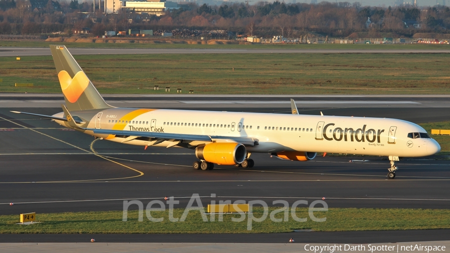 Condor Boeing 757-330 (D-ABOJ) | Photo 213427