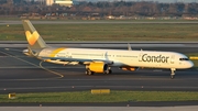 Condor Boeing 757-330 (D-ABOJ) at  Dusseldorf - International, Germany