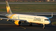 Condor Boeing 757-330 (D-ABOJ) at  Dusseldorf - International, Germany