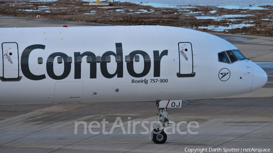 Condor Boeing 757-330 (D-ABOJ) | Photo 214714