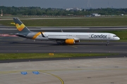 Condor Boeing 757-330 (D-ABOJ) at  Dusseldorf - International, Germany