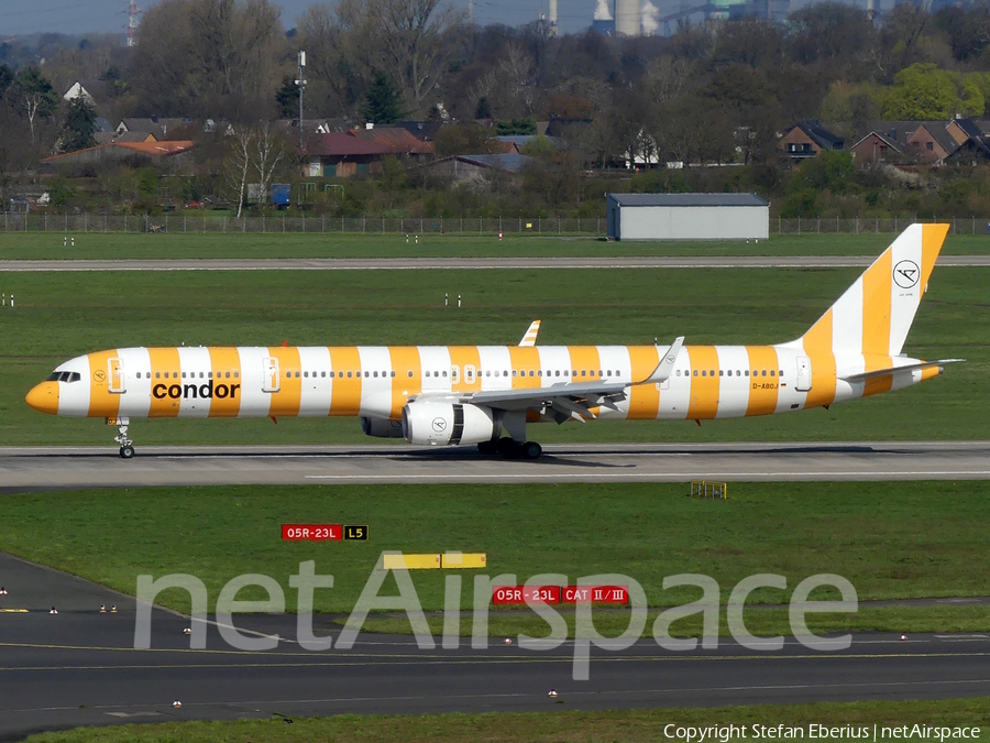 Condor Boeing 757-330 (D-ABOJ) | Photo 562906