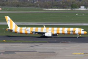 Condor Boeing 757-330 (D-ABOJ) at  Dusseldorf - International, Germany