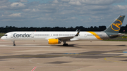 Condor Boeing 757-330 (D-ABOJ) at  Dusseldorf - International, Germany