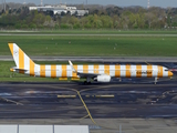 Condor Boeing 757-330 (D-ABOJ) at  Dusseldorf - International, Germany