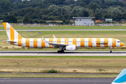 Condor Boeing 757-330 (D-ABOJ) at  Dusseldorf - International, Germany