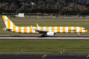 Condor Boeing 757-330 (D-ABOJ) at  Dusseldorf - International, Germany