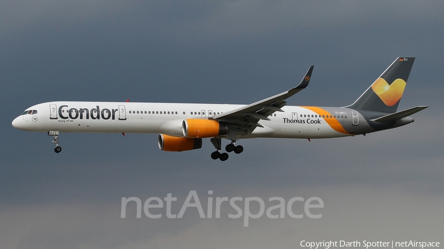 Condor Boeing 757-330 (D-ABOJ) | Photo 218990