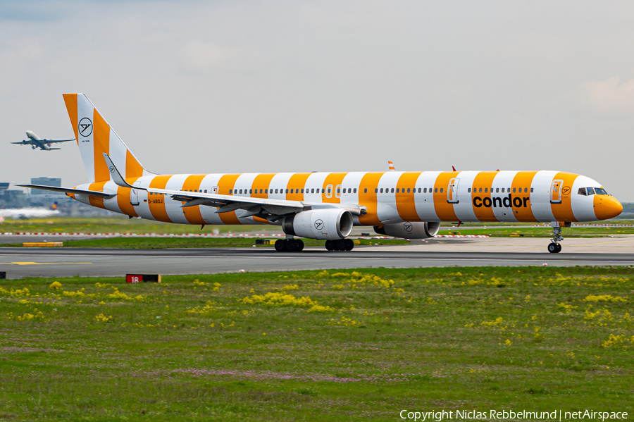 Condor Boeing 757-330 (D-ABOJ) | Photo 567616