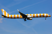 Condor Boeing 757-330 (D-ABOJ) at  Frankfurt am Main, Germany
