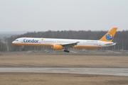 Condor Boeing 757-330 (D-ABOJ) at  Hannover - Langenhagen, Germany