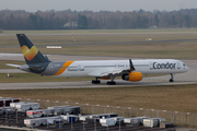 Condor Boeing 757-330 (D-ABOJ) at  Hamburg - Fuhlsbuettel (Helmut Schmidt), Germany