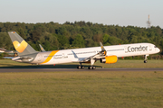 Condor Boeing 757-330 (D-ABOJ) at  Hamburg - Fuhlsbuettel (Helmut Schmidt), Germany