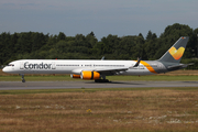 Condor Boeing 757-330 (D-ABOJ) at  Hamburg - Fuhlsbuettel (Helmut Schmidt), Germany