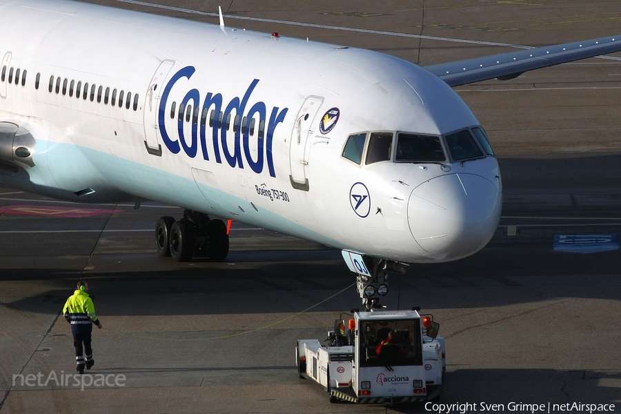 Condor Boeing 757-330 (D-ABOJ) | Photo 17934
