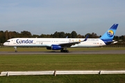 Condor Boeing 757-330 (D-ABOJ) at  Hamburg - Fuhlsbuettel (Helmut Schmidt), Germany