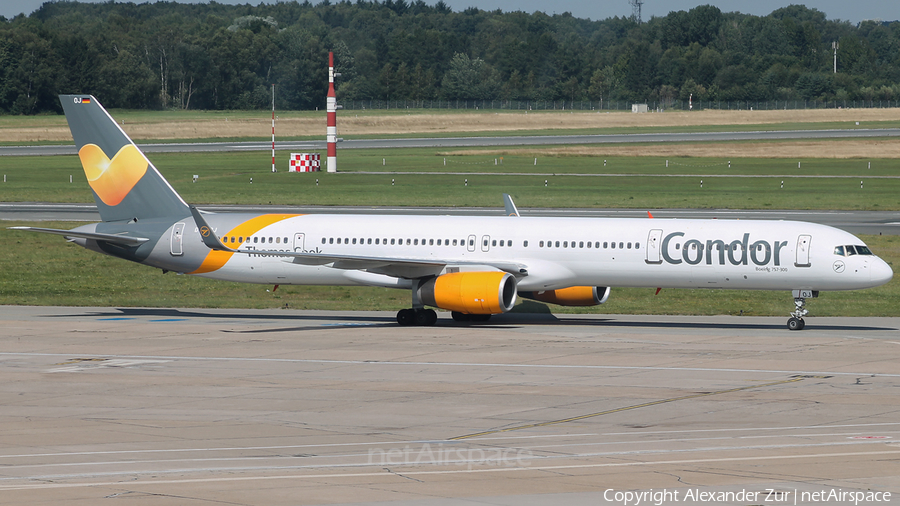 Condor Boeing 757-330 (D-ABOJ) | Photo 226448