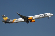 Condor Boeing 757-330 (D-ABOJ) at  Hamburg - Fuhlsbuettel (Helmut Schmidt), Germany