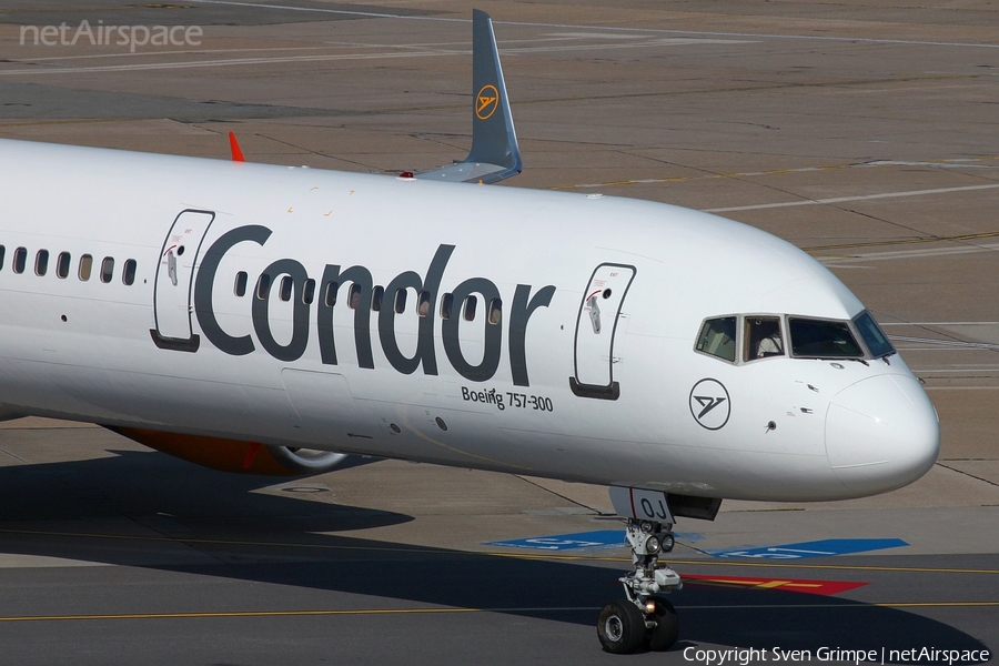 Condor Boeing 757-330 (D-ABOJ) | Photo 52461