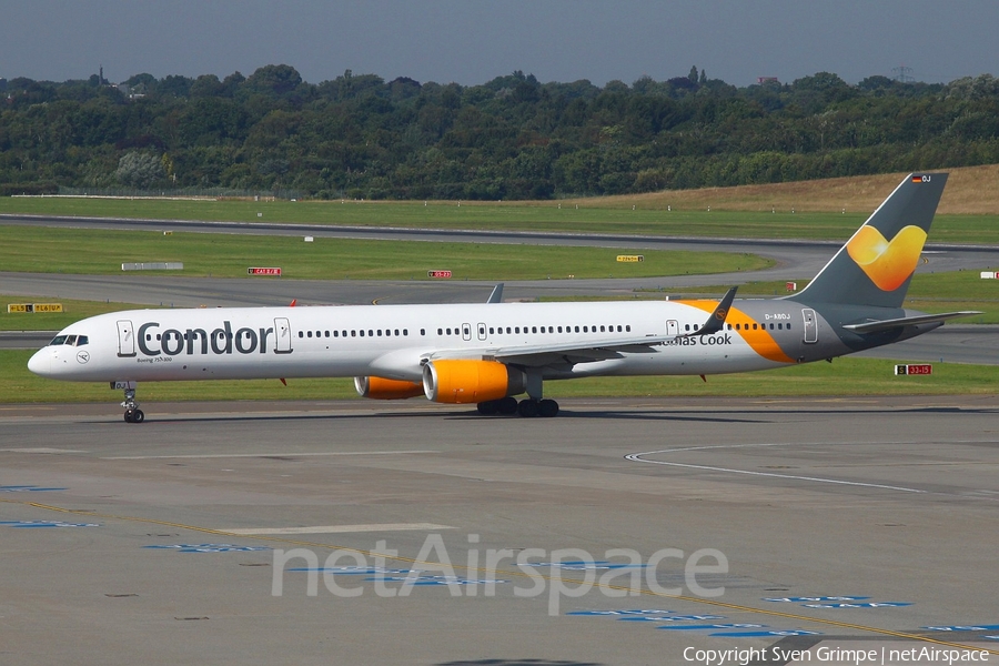 Condor Boeing 757-330 (D-ABOJ) | Photo 52597