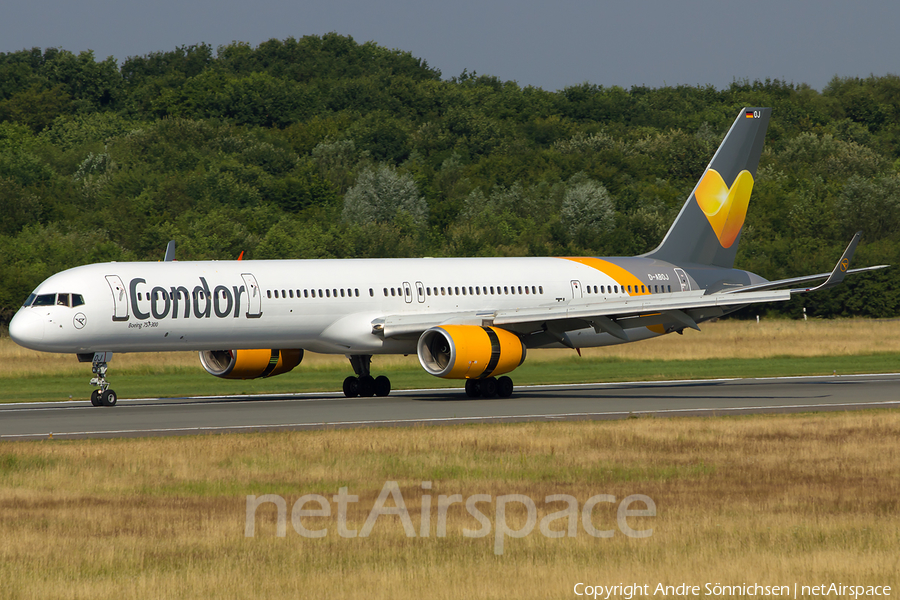 Condor Boeing 757-330 (D-ABOJ) | Photo 52849