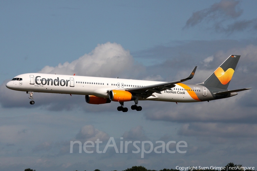 Condor Boeing 757-330 (D-ABOJ) | Photo 54586