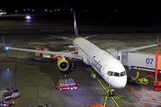 Condor Boeing 757-330 (D-ABOJ) at  Hamburg - Fuhlsbuettel (Helmut Schmidt), Germany