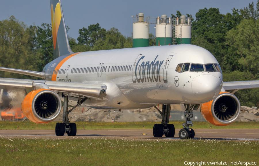 Condor Boeing 757-330 (D-ABOJ) | Photo 245523
