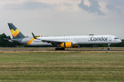 Condor Boeing 757-330 (D-ABOJ) at  Hamburg - Fuhlsbuettel (Helmut Schmidt), Germany