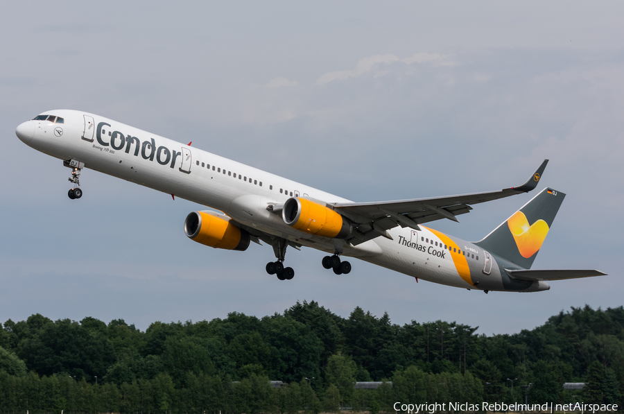 Condor Boeing 757-330 (D-ABOJ) | Photo 248475