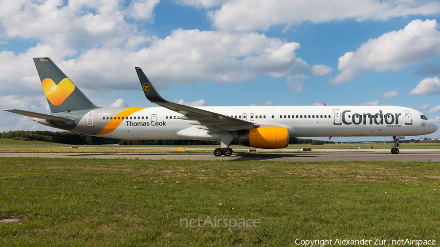 Condor Boeing 757-330 (D-ABOJ) | Photo 264159