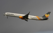 Condor Boeing 757-330 (D-ABOJ) at  Hamburg - Fuhlsbuettel (Helmut Schmidt), Germany