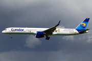 Condor Boeing 757-330 (D-ABOJ) at  Hamburg - Fuhlsbuettel (Helmut Schmidt), Germany