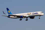 Condor Boeing 757-330 (D-ABOJ) at  Hamburg - Fuhlsbuettel (Helmut Schmidt), Germany