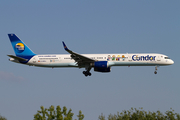 Condor Boeing 757-330 (D-ABOJ) at  Hamburg - Fuhlsbuettel (Helmut Schmidt), Germany