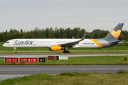 Condor Boeing 757-330 (D-ABOJ) at  Hamburg - Fuhlsbuettel (Helmut Schmidt), Germany