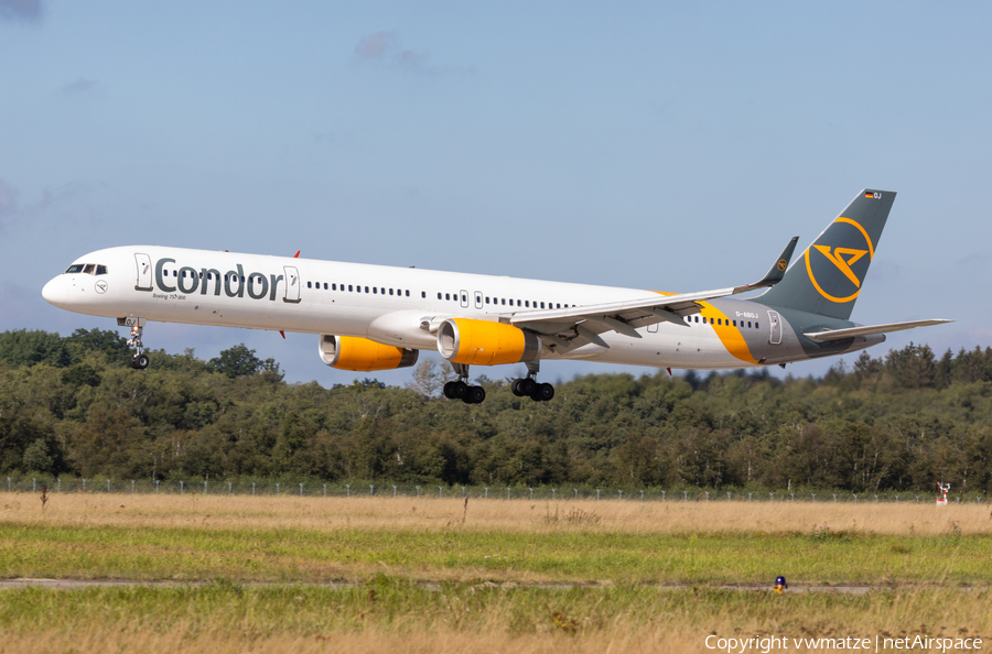 Condor Boeing 757-330 (D-ABOJ) | Photo 400274